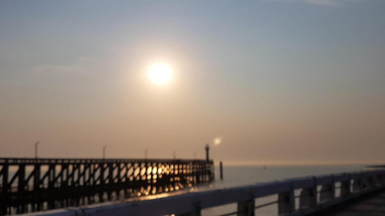 Seacottage Brugge - Blankenberge - De Haan Zewnętrze zdjęcie