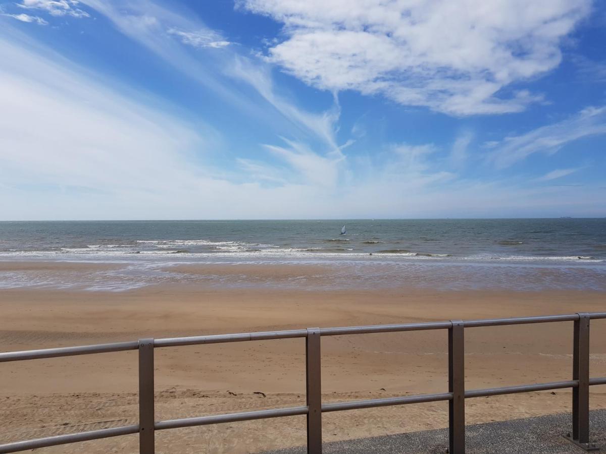 Seacottage Brugge - Blankenberge - De Haan Zewnętrze zdjęcie