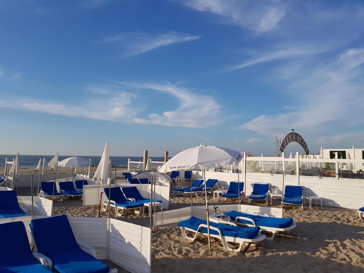 Seacottage Brugge - Blankenberge - De Haan Zewnętrze zdjęcie