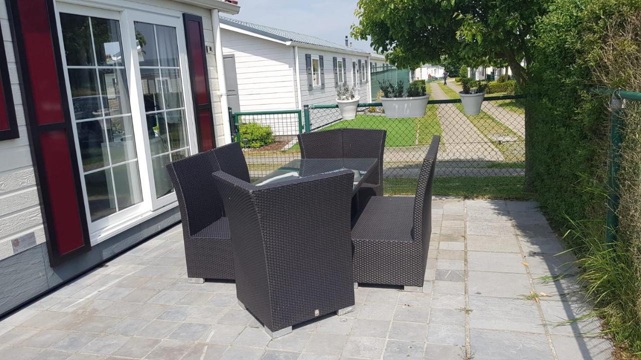 Seacottage Brugge - Blankenberge - De Haan Zewnętrze zdjęcie
